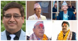 यी पाँच नयाँ मन्त्रीहरुको सपथ भोलि